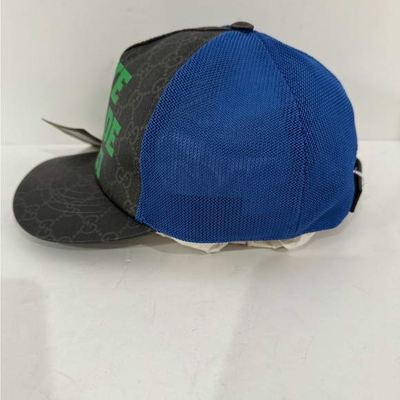 Gucci Love Parade Gucci Hat New Sz M 58 Cm NEW - Picture 3 of 10